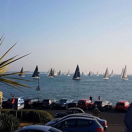 Best Western New Holmwood Hotel Cowes  Bagian luar foto