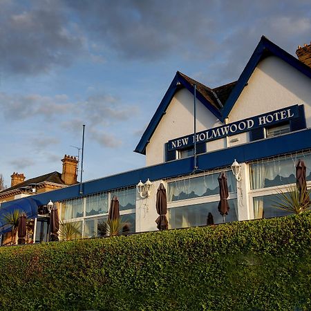 Best Western New Holmwood Hotel Cowes  Bagian luar foto