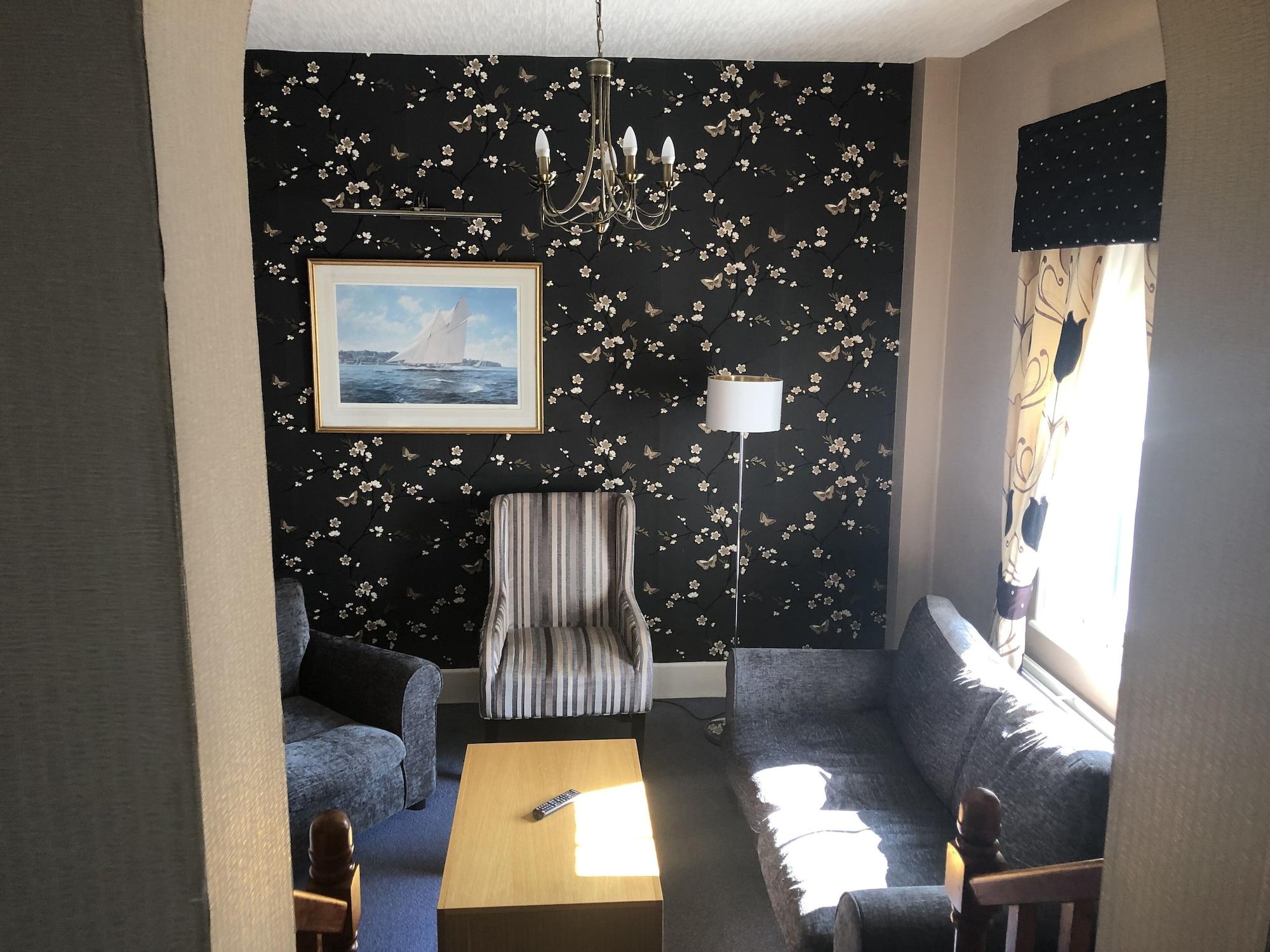 Best Western New Holmwood Hotel Cowes  Bagian luar foto