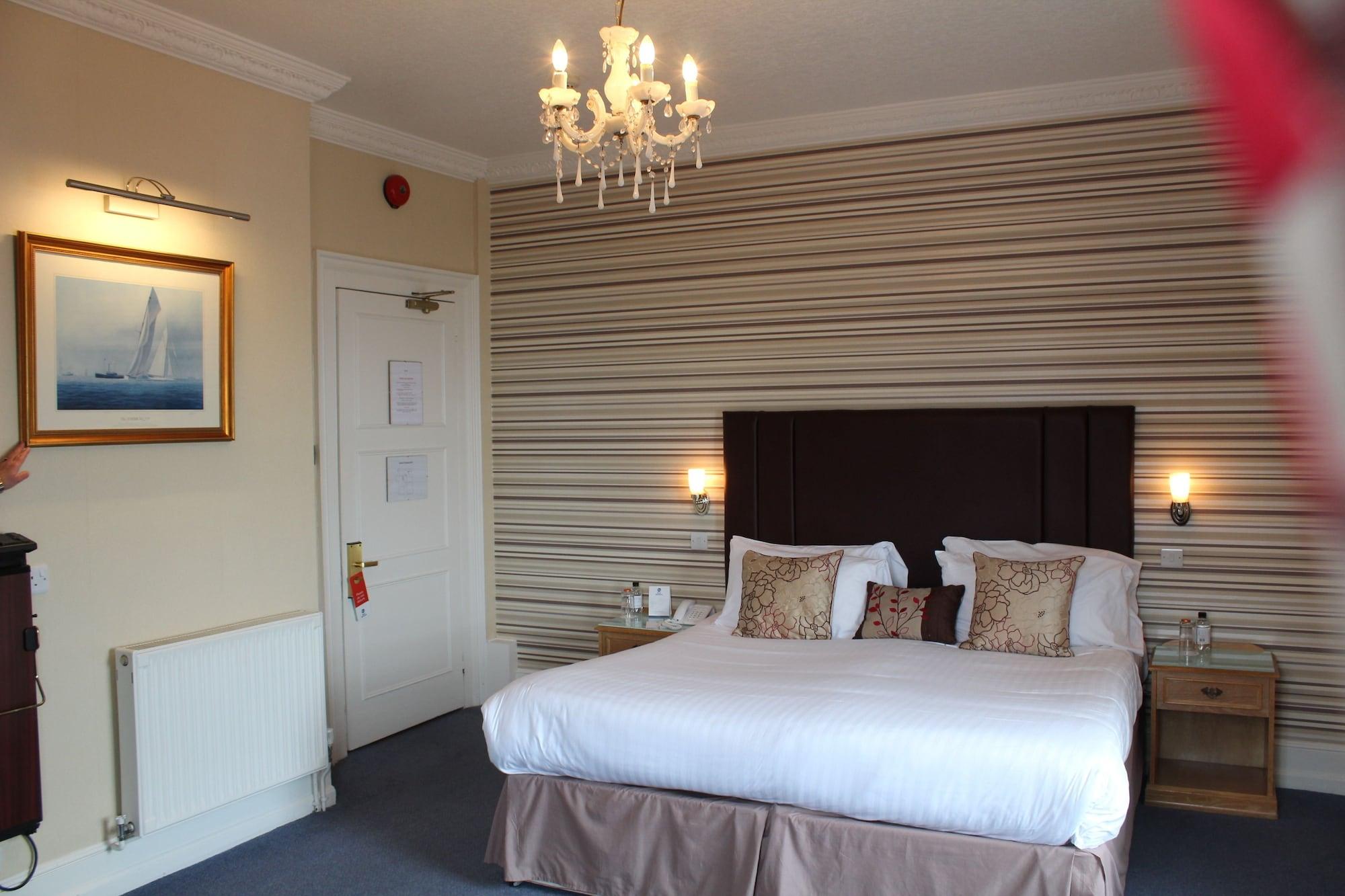 Best Western New Holmwood Hotel Cowes  Bagian luar foto