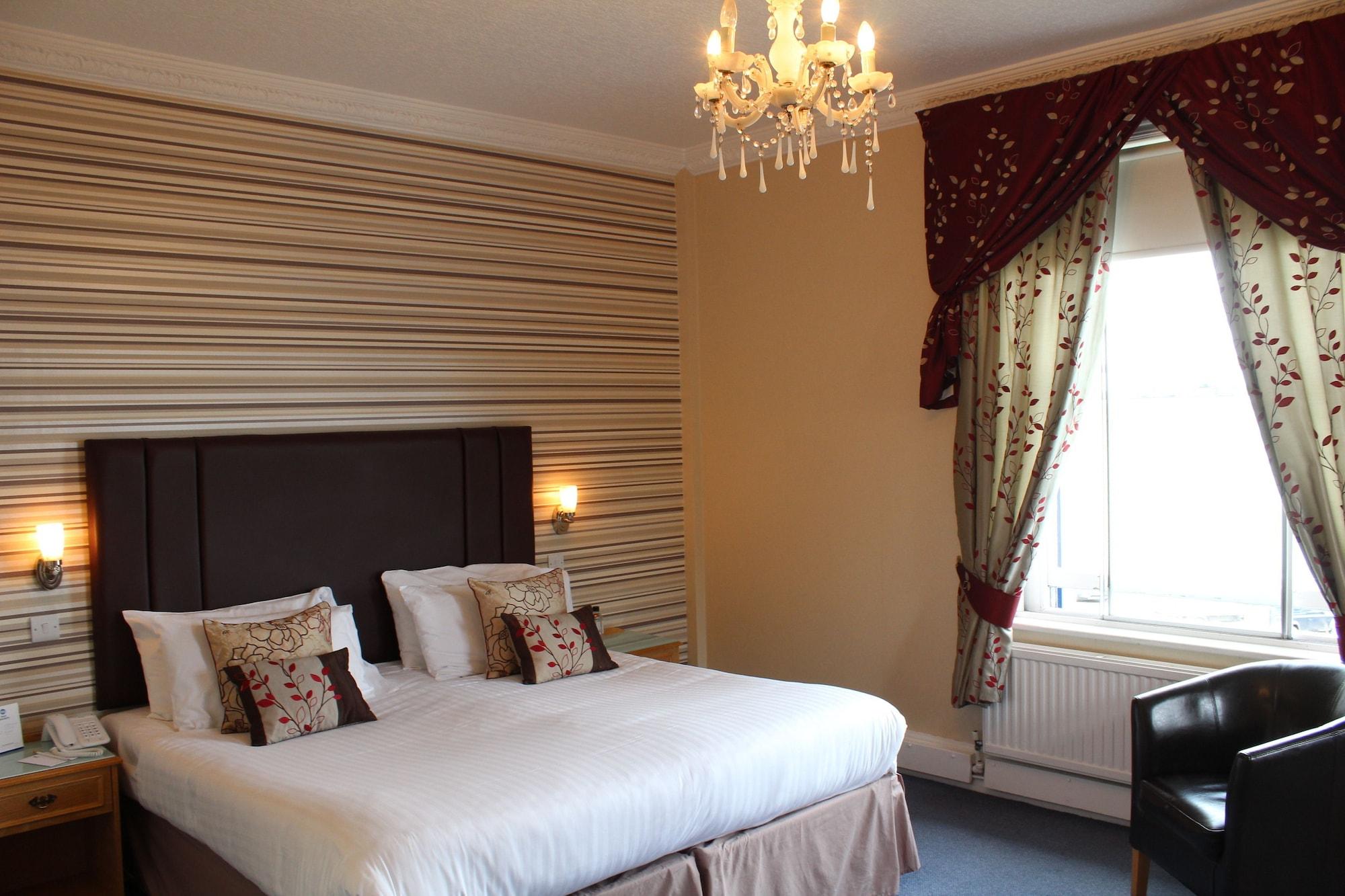 Best Western New Holmwood Hotel Cowes  Bagian luar foto