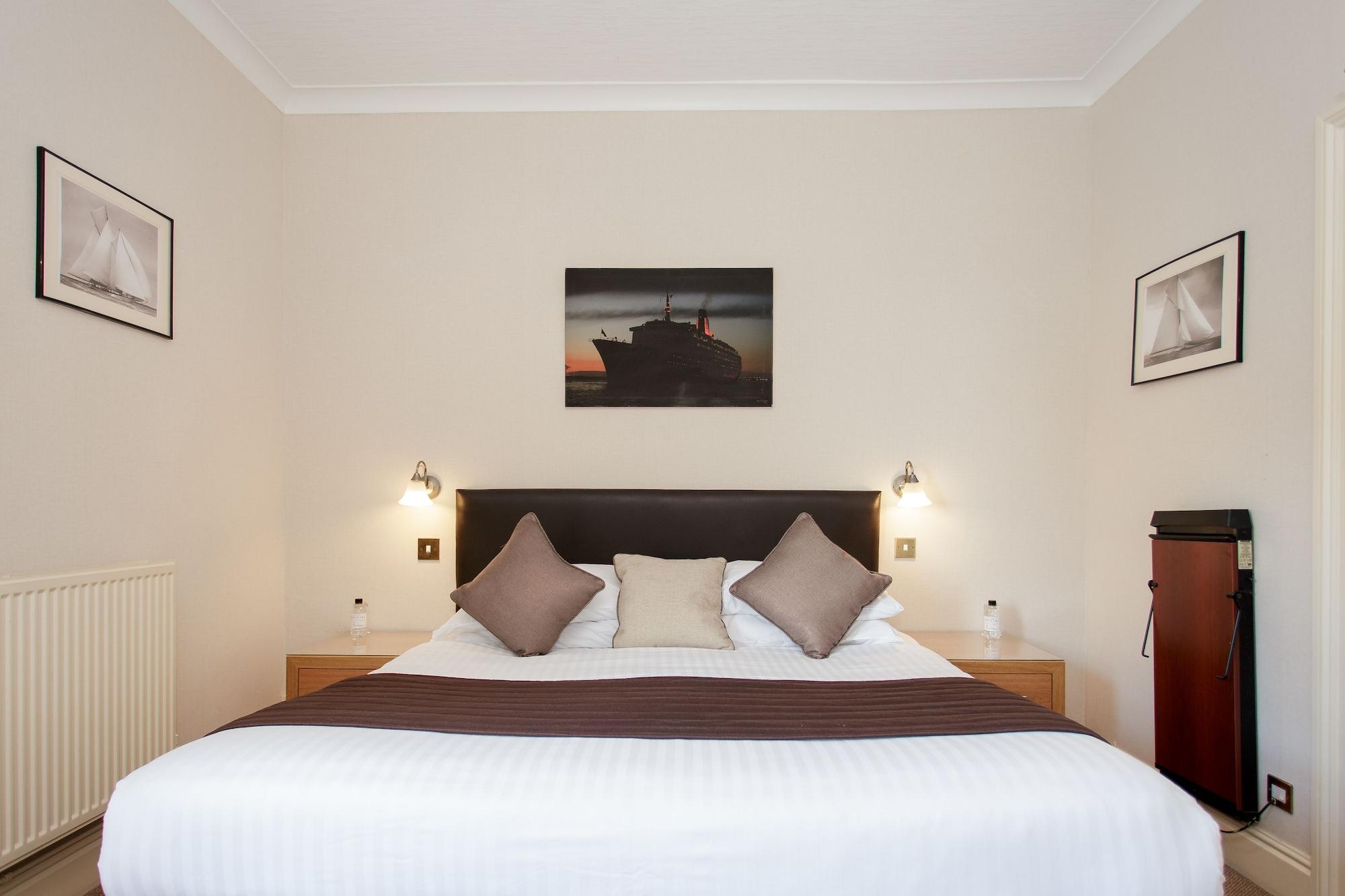 Best Western New Holmwood Hotel Cowes  Bagian luar foto