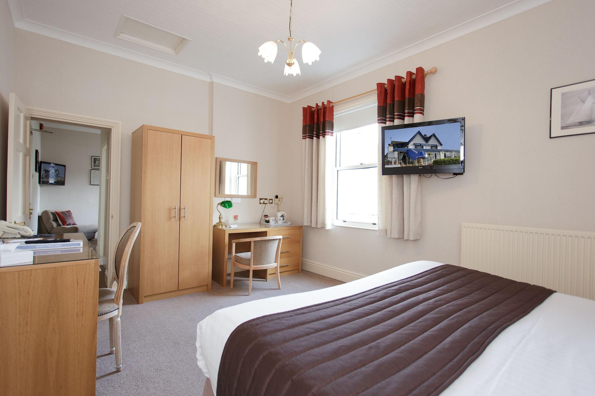 Best Western New Holmwood Hotel Cowes  Bagian luar foto