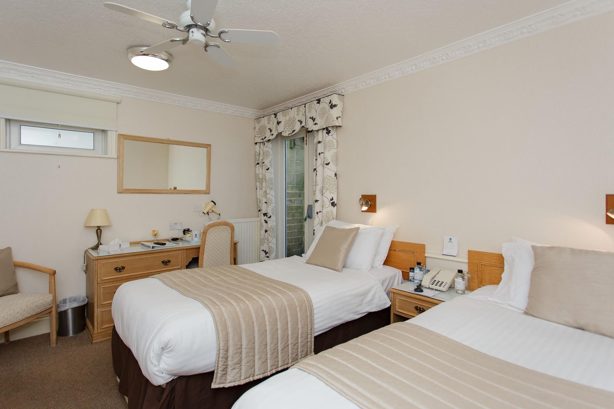 Best Western New Holmwood Hotel Cowes  Bagian luar foto