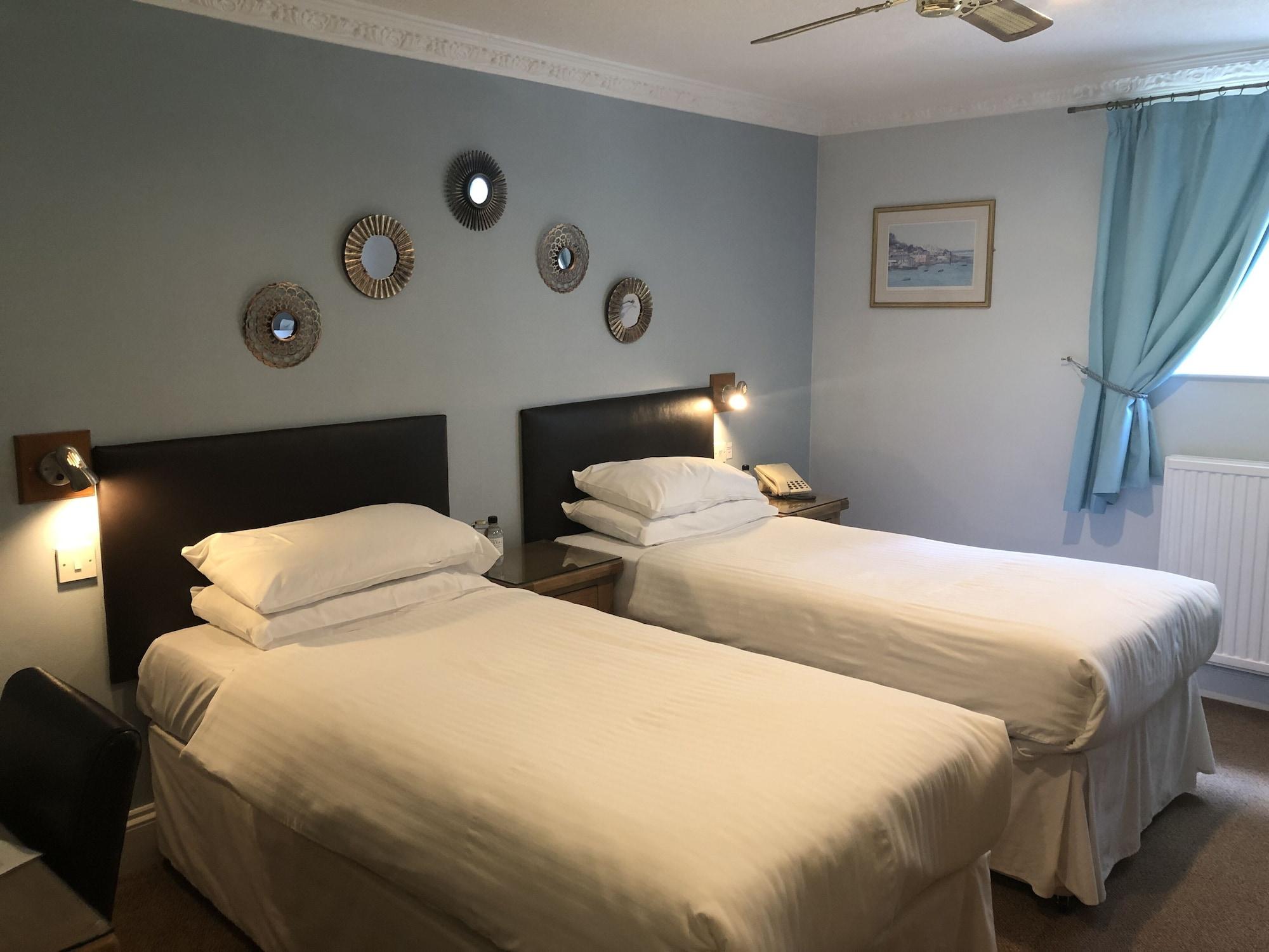 Best Western New Holmwood Hotel Cowes  Bagian luar foto