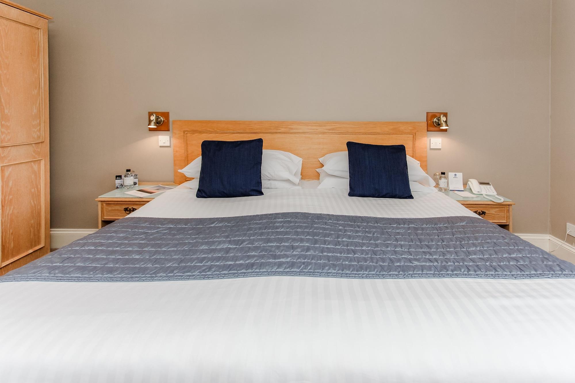 Best Western New Holmwood Hotel Cowes  Bagian luar foto