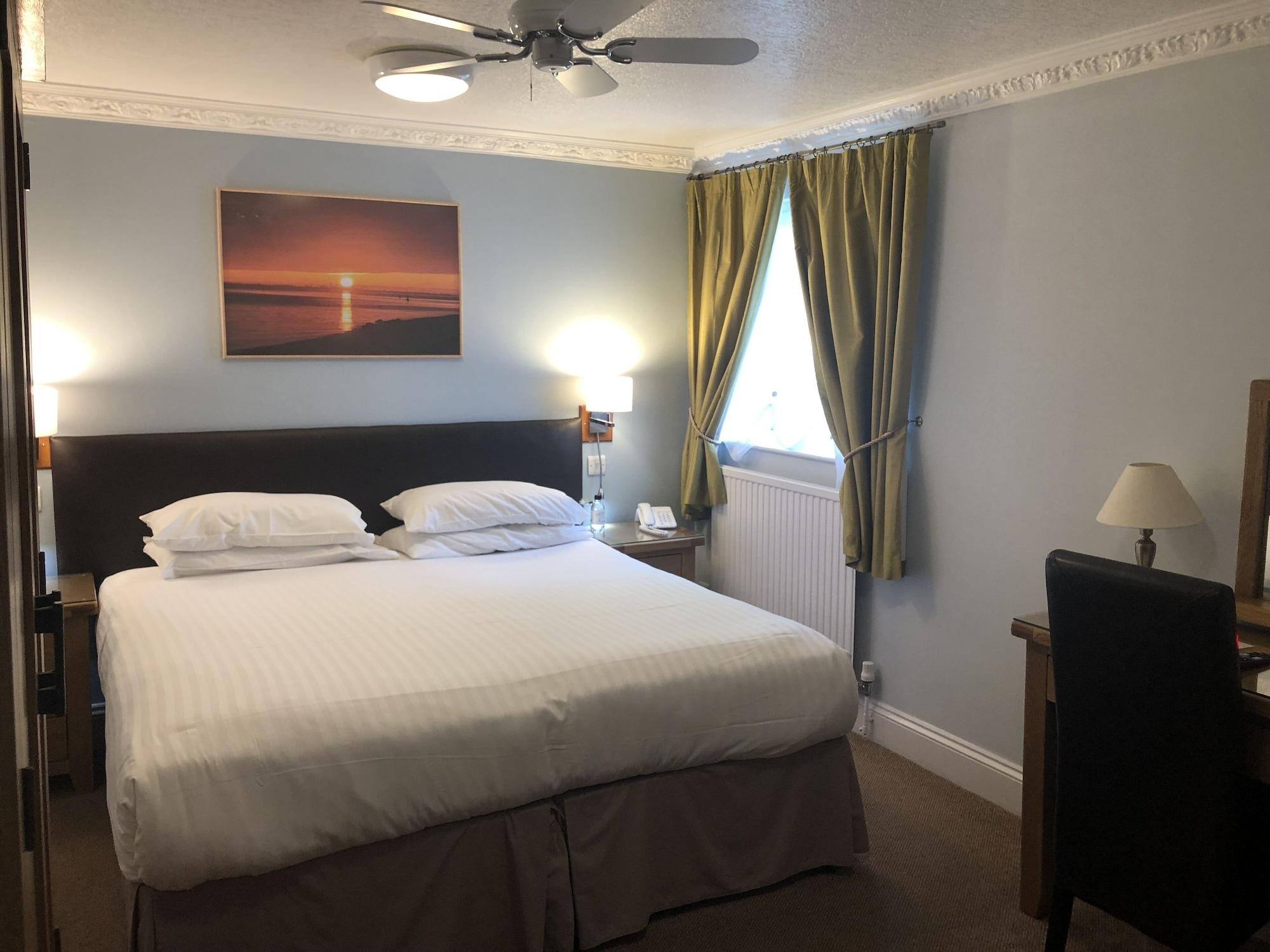 Best Western New Holmwood Hotel Cowes  Bagian luar foto
