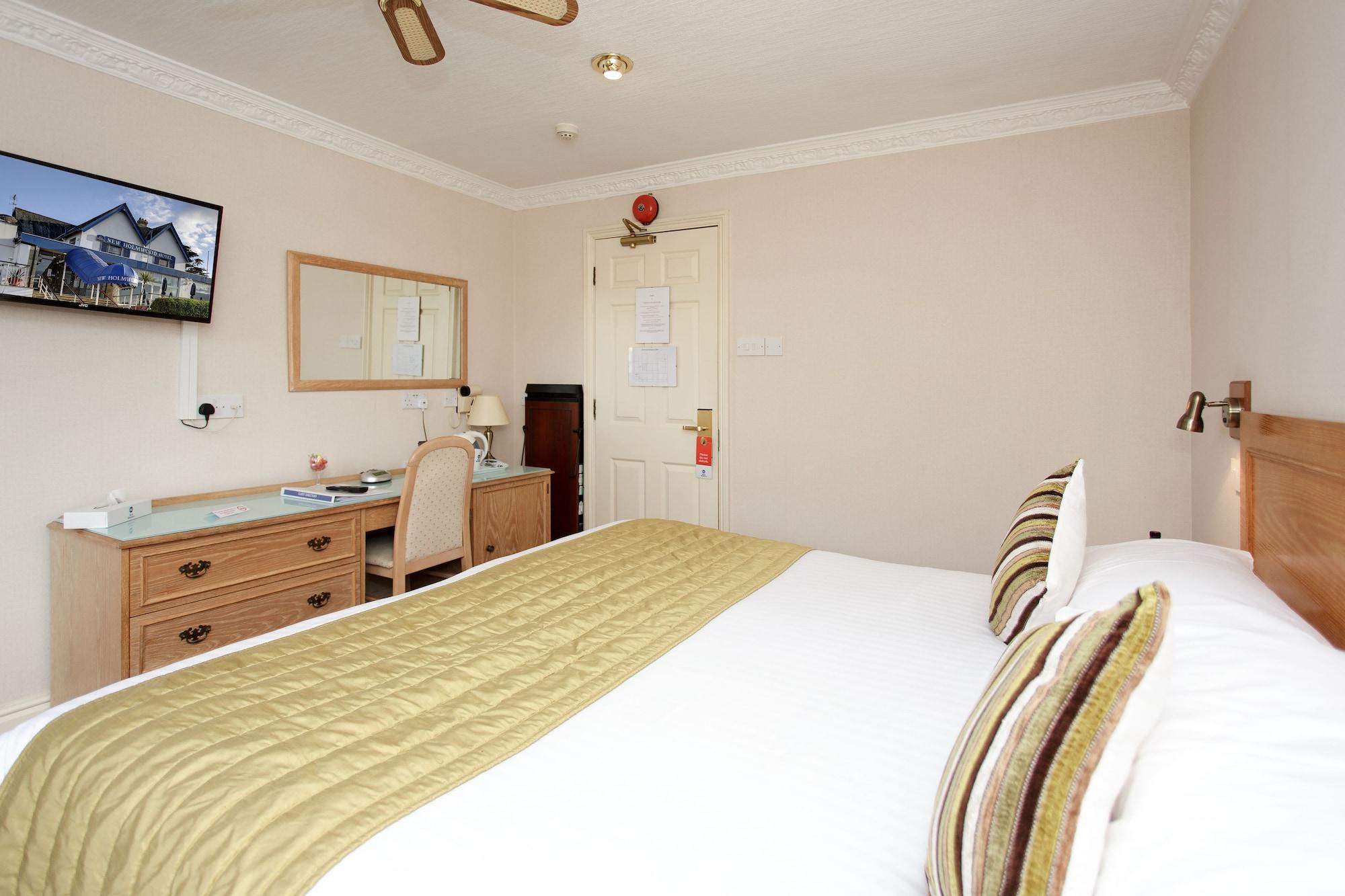 Best Western New Holmwood Hotel Cowes  Bagian luar foto