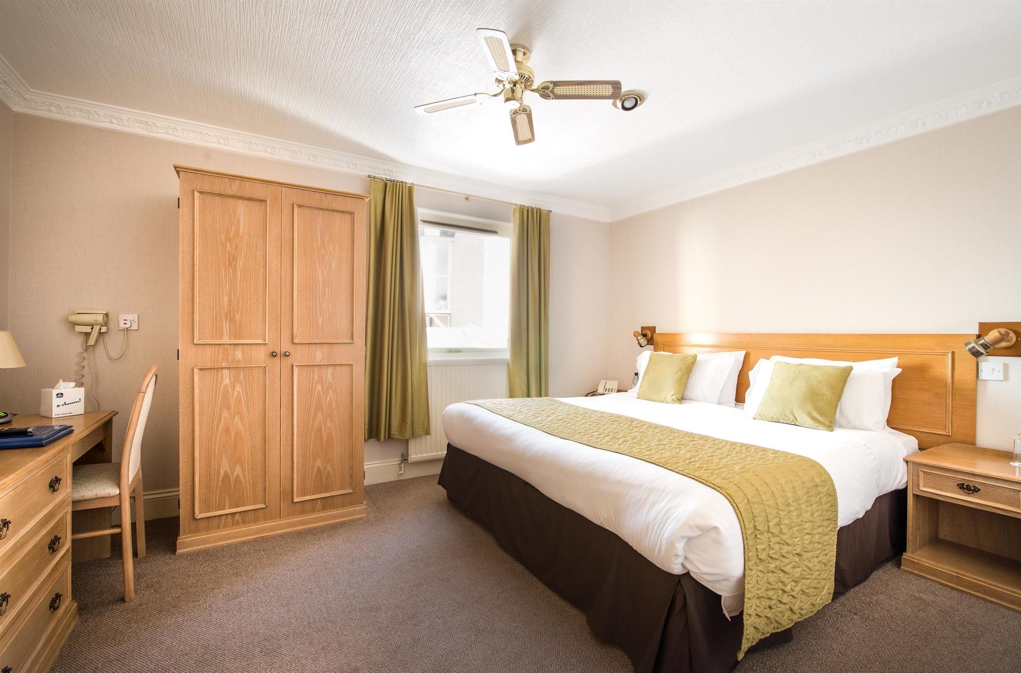 Best Western New Holmwood Hotel Cowes  Bagian luar foto