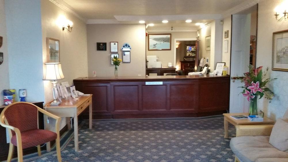 Best Western New Holmwood Hotel Cowes  Bagian luar foto
