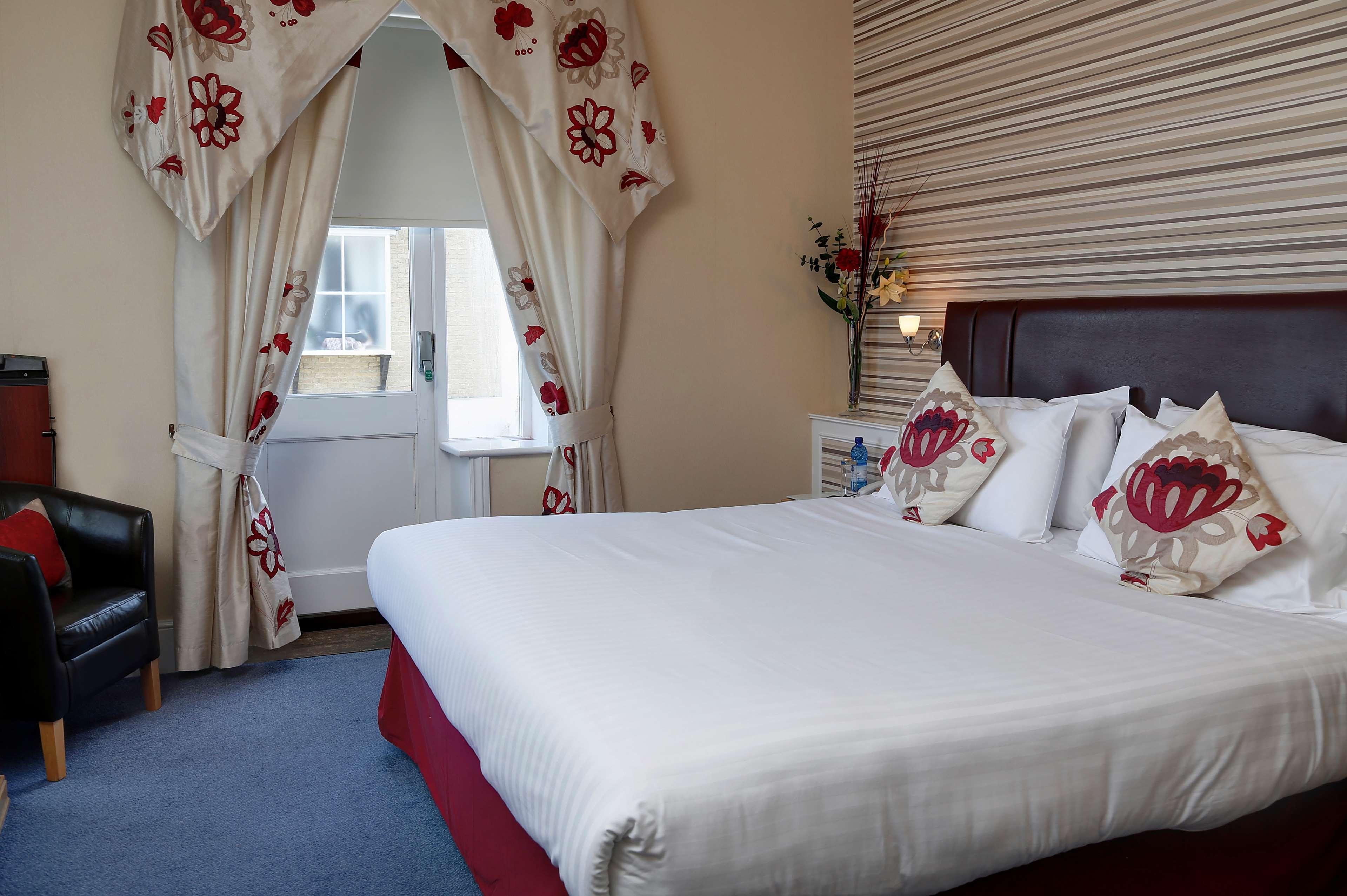 Best Western New Holmwood Hotel Cowes  Bagian luar foto