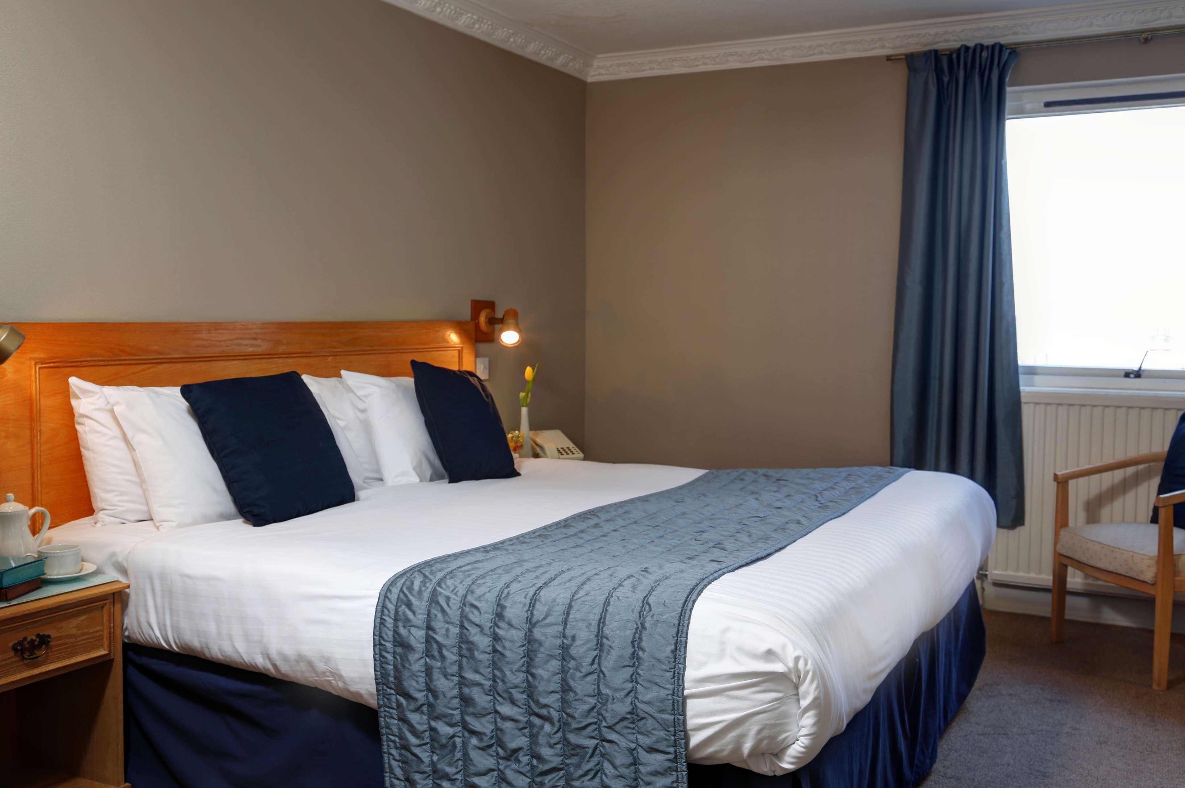 Best Western New Holmwood Hotel Cowes  Bagian luar foto