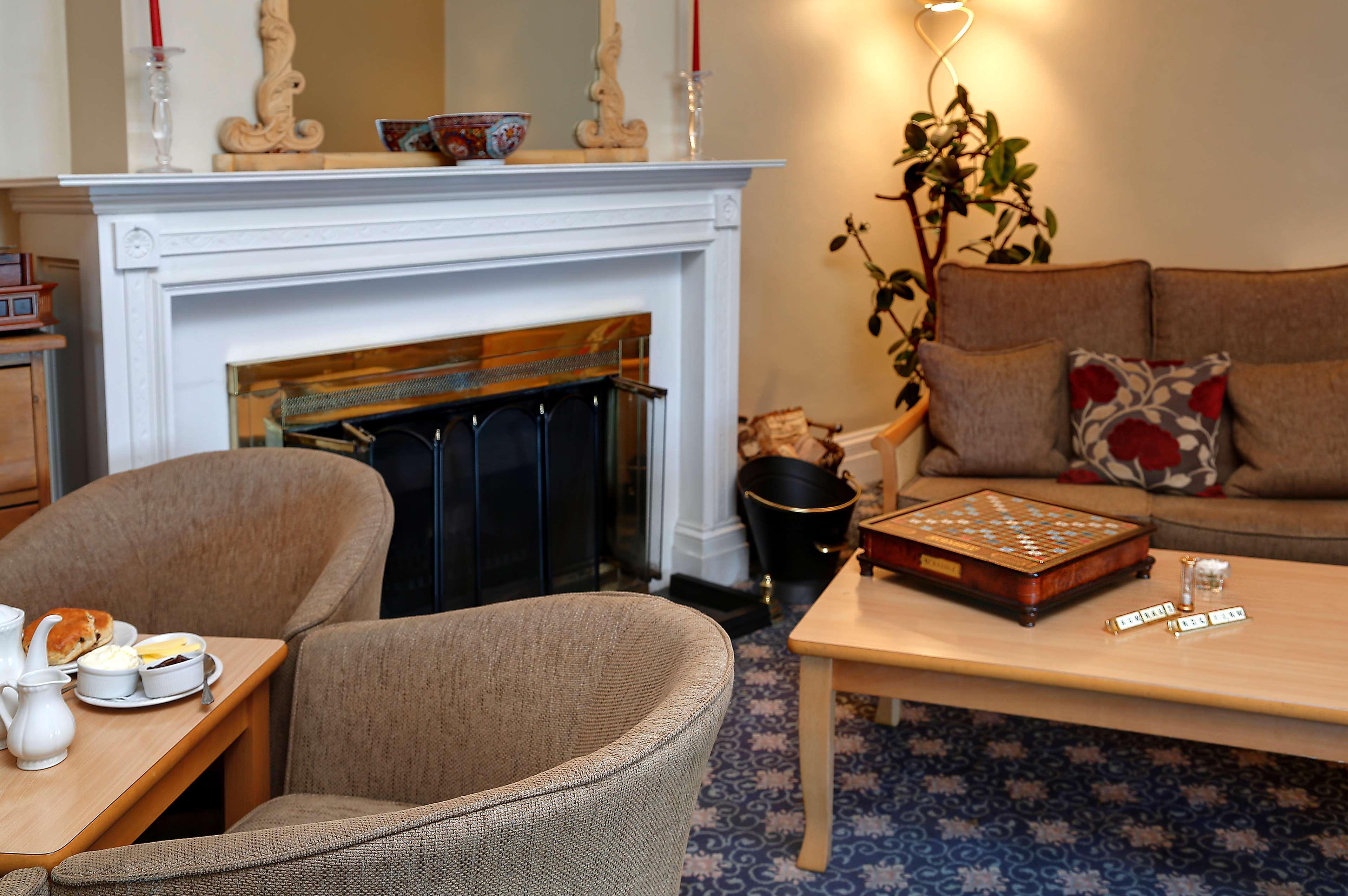 Best Western New Holmwood Hotel Cowes  Bagian luar foto