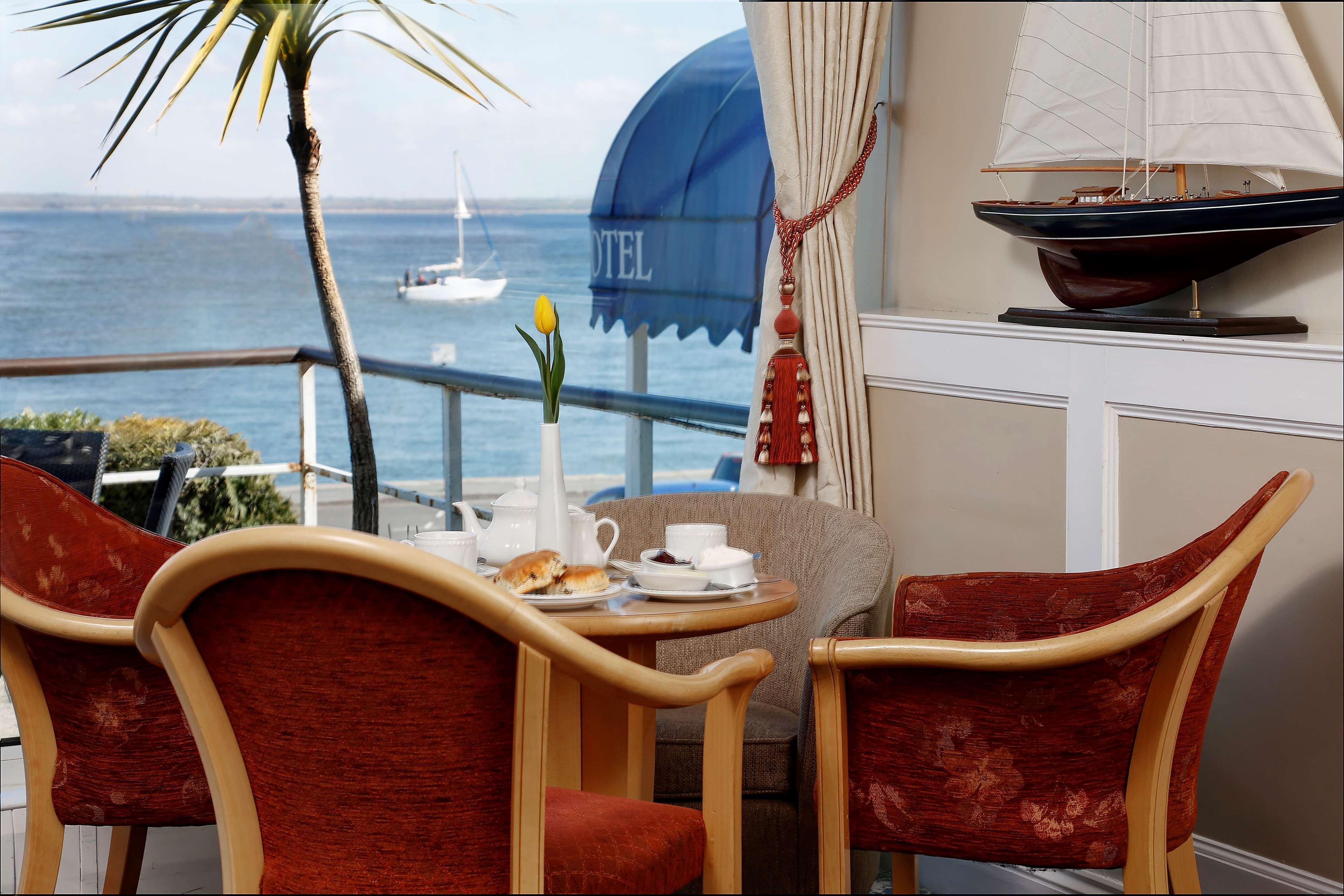 Best Western New Holmwood Hotel Cowes  Bagian luar foto