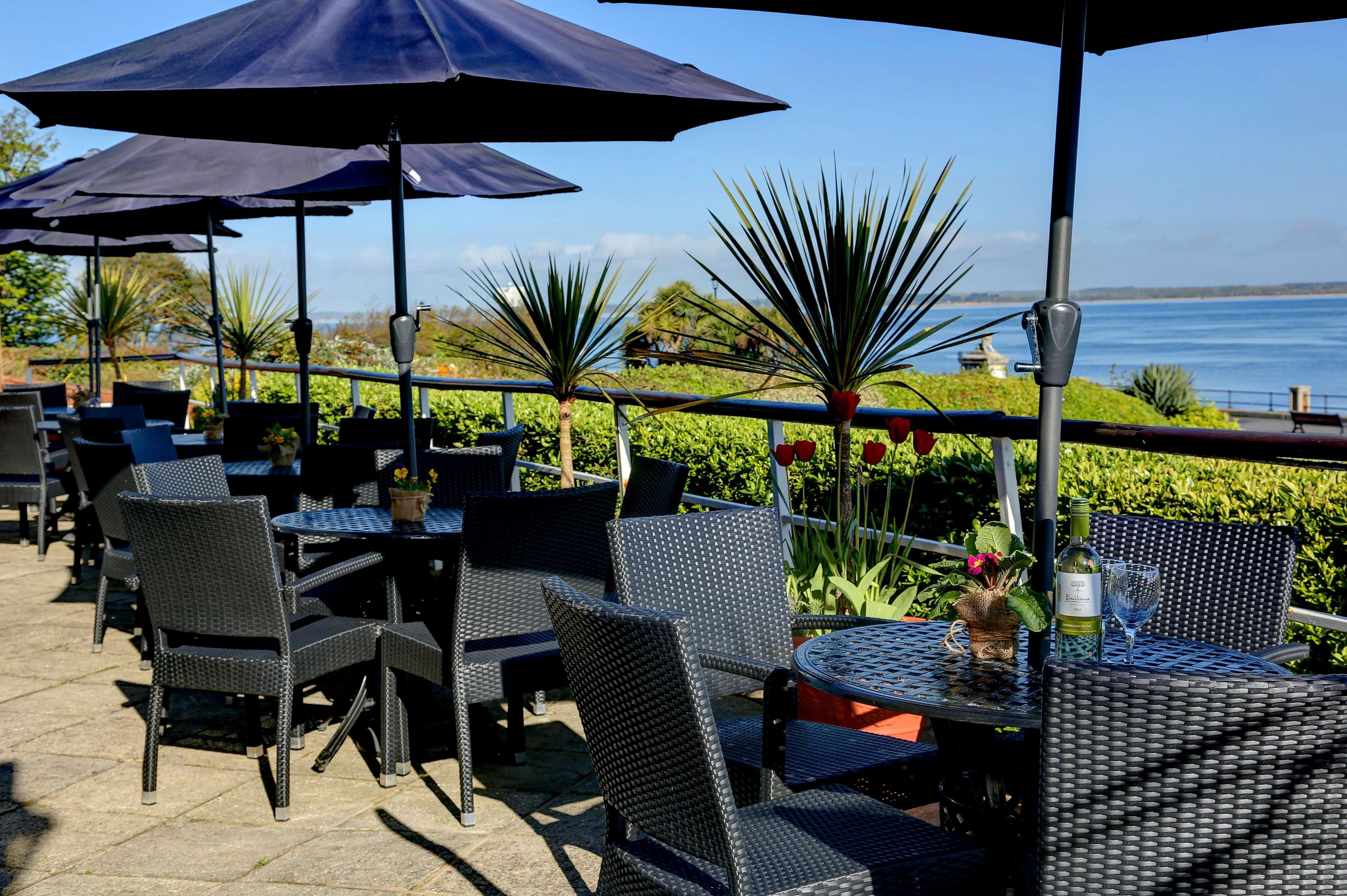 Best Western New Holmwood Hotel Cowes  Bagian luar foto