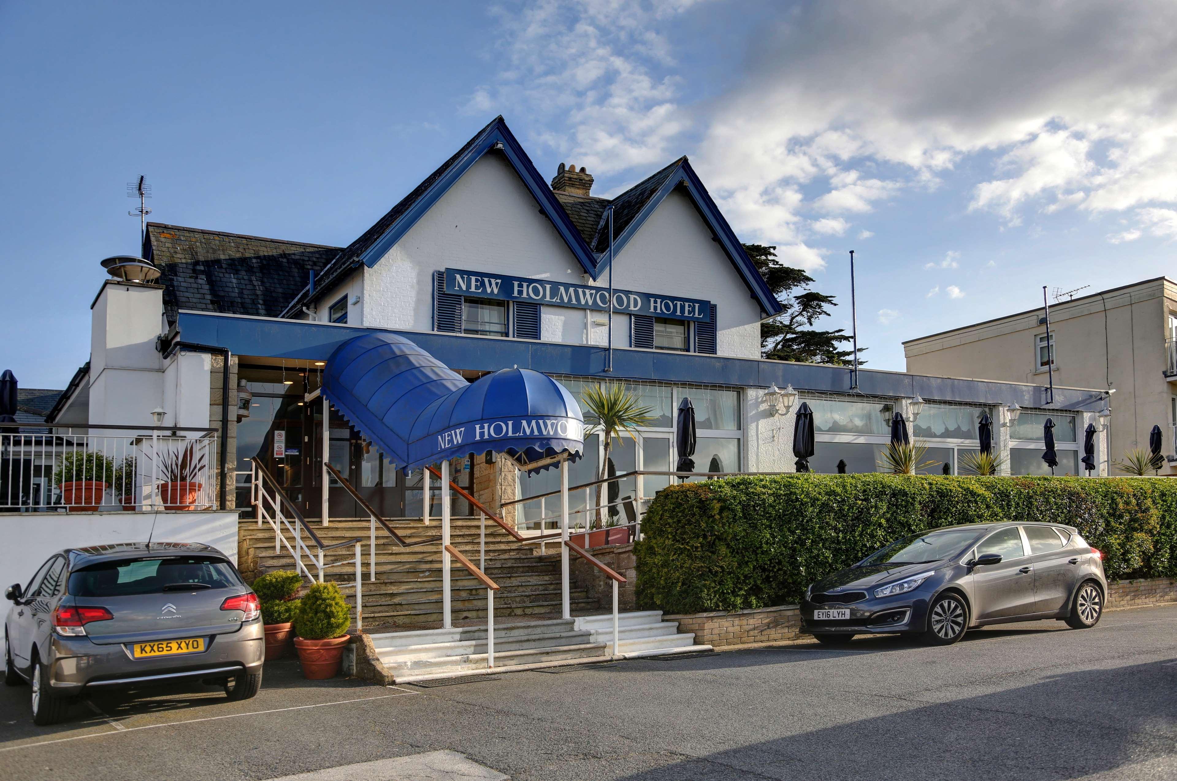 Best Western New Holmwood Hotel Cowes  Bagian luar foto