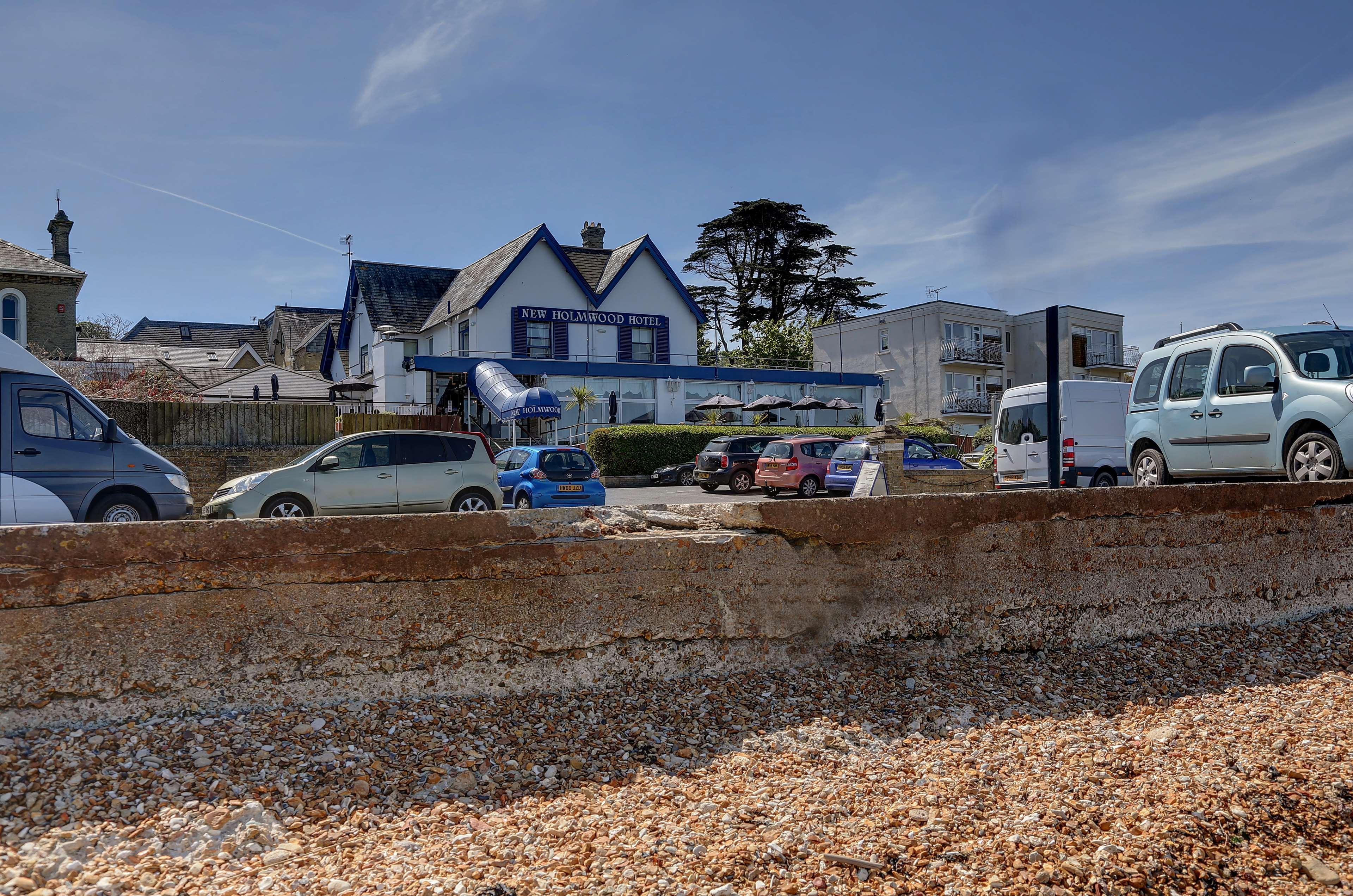 Best Western New Holmwood Hotel Cowes  Bagian luar foto