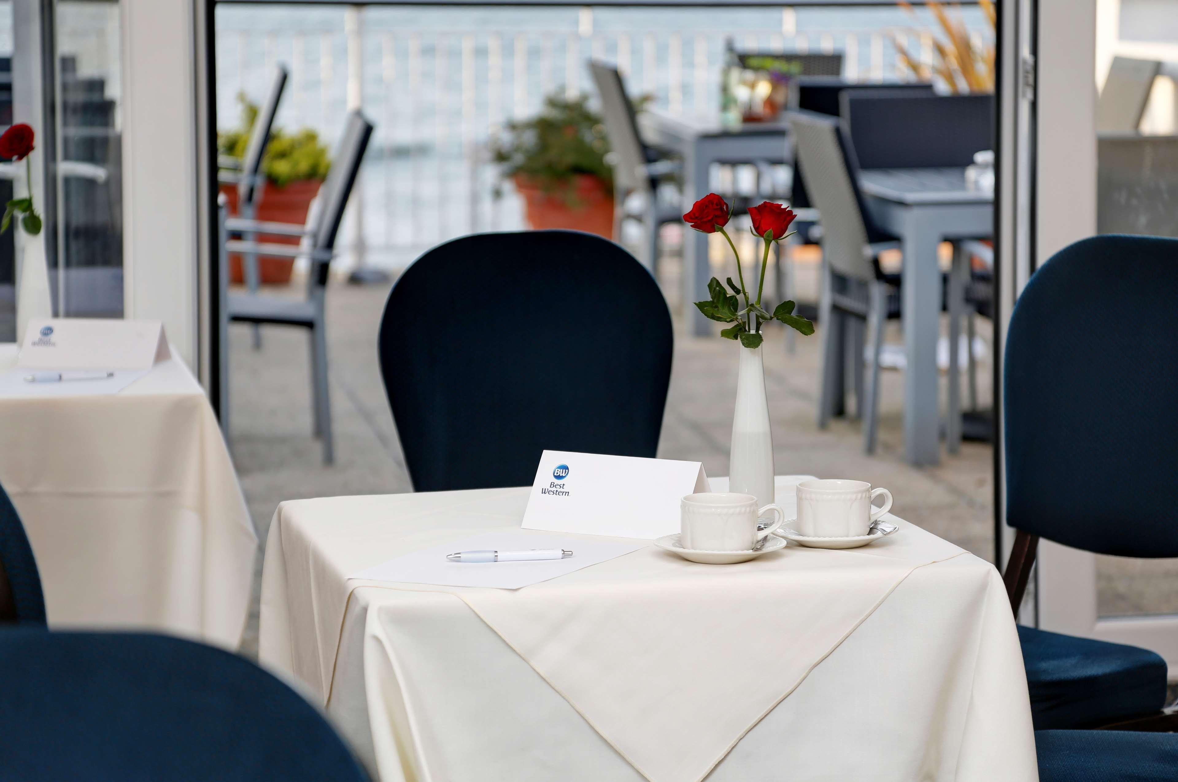 Best Western New Holmwood Hotel Cowes  Bagian luar foto