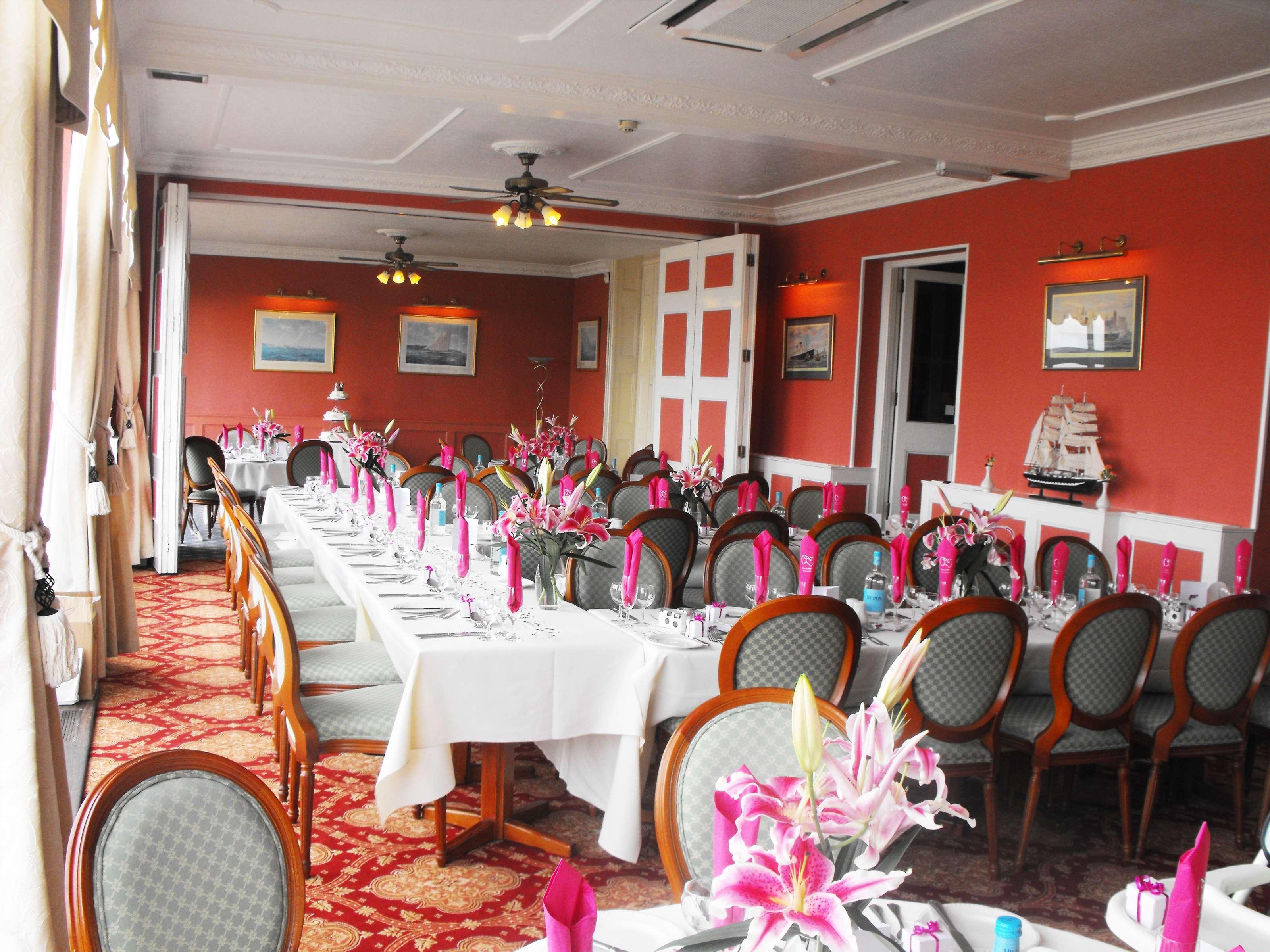Best Western New Holmwood Hotel Cowes  Bagian luar foto