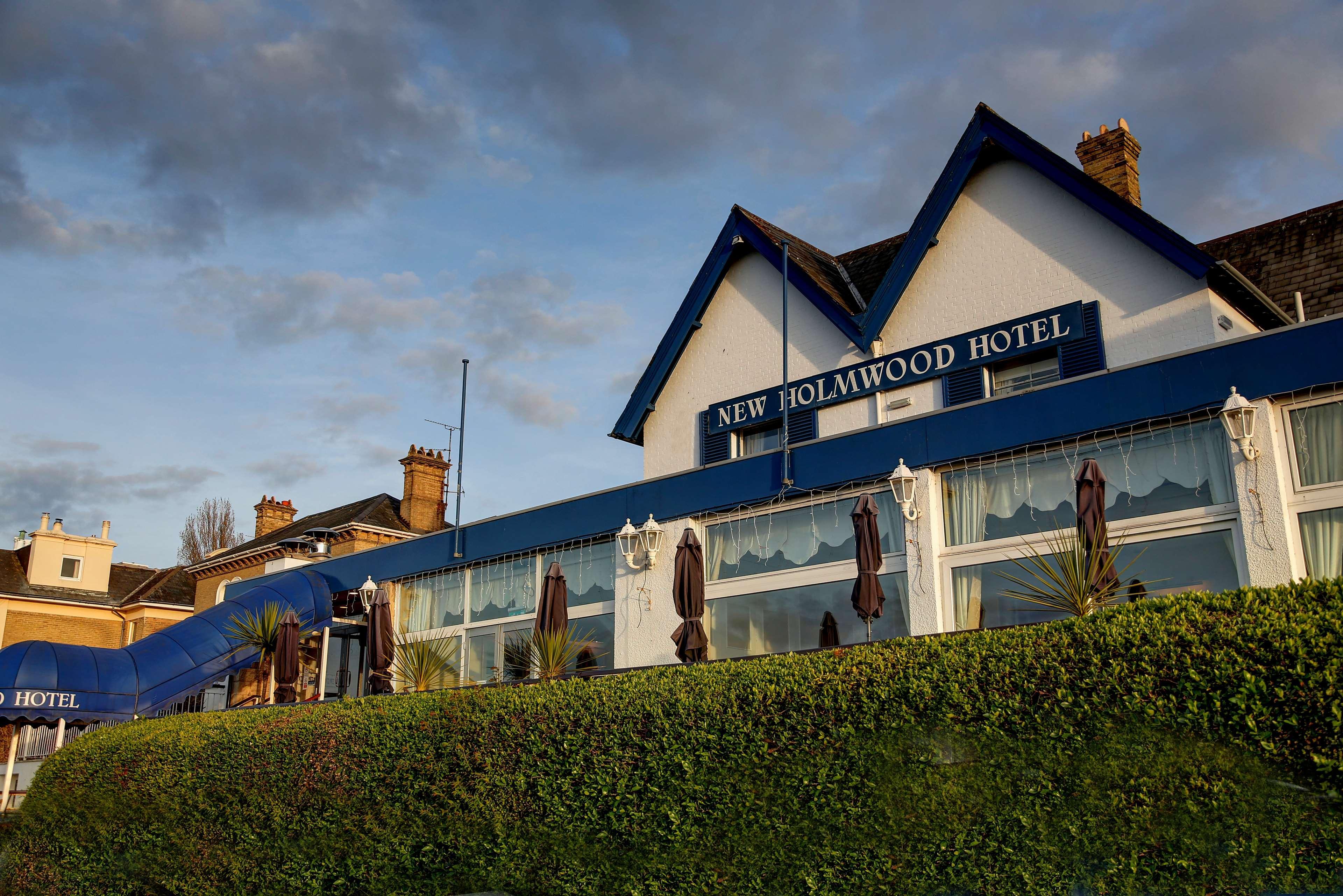 Best Western New Holmwood Hotel Cowes  Bagian luar foto