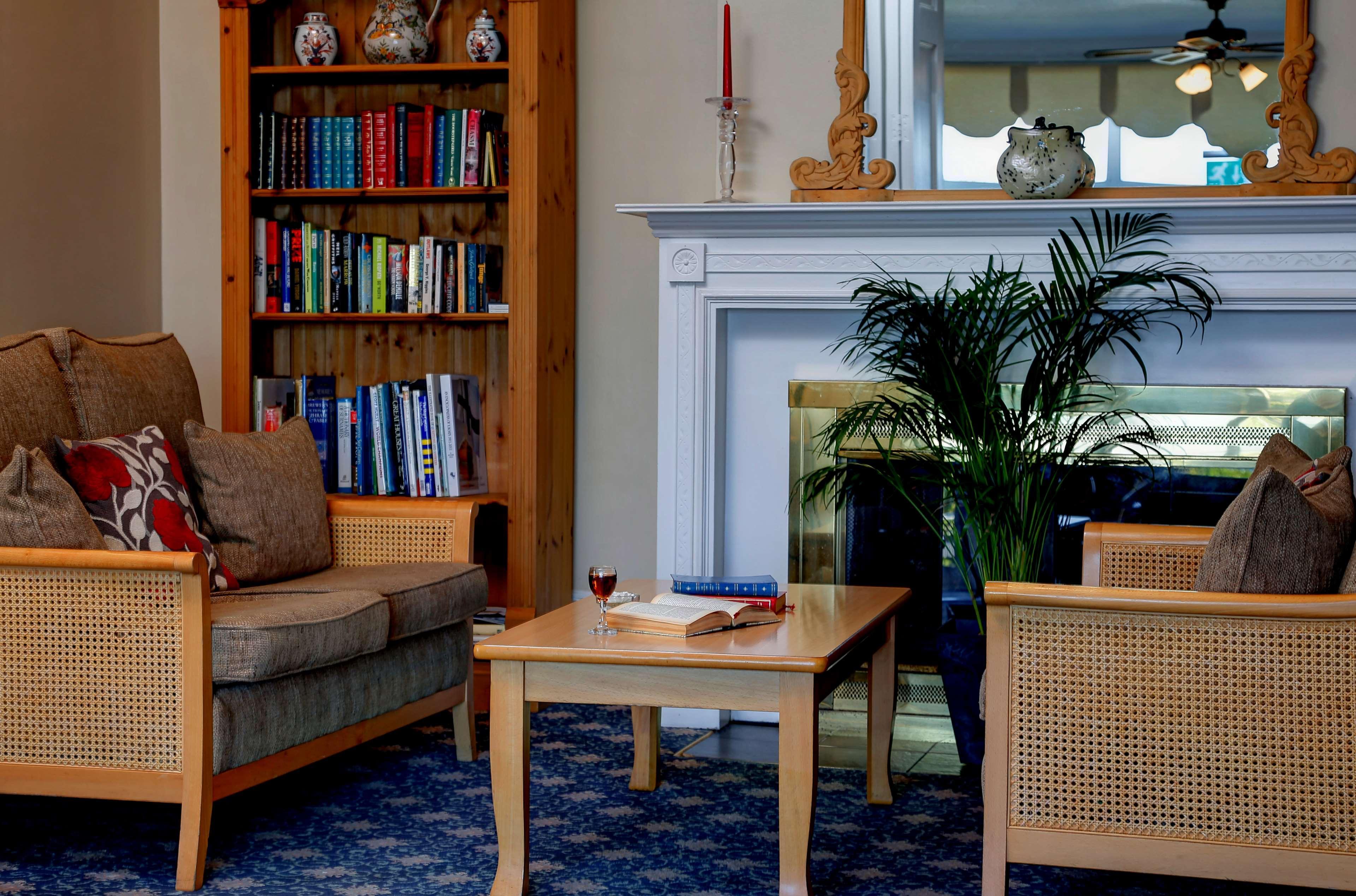 Best Western New Holmwood Hotel Cowes  Bagian luar foto