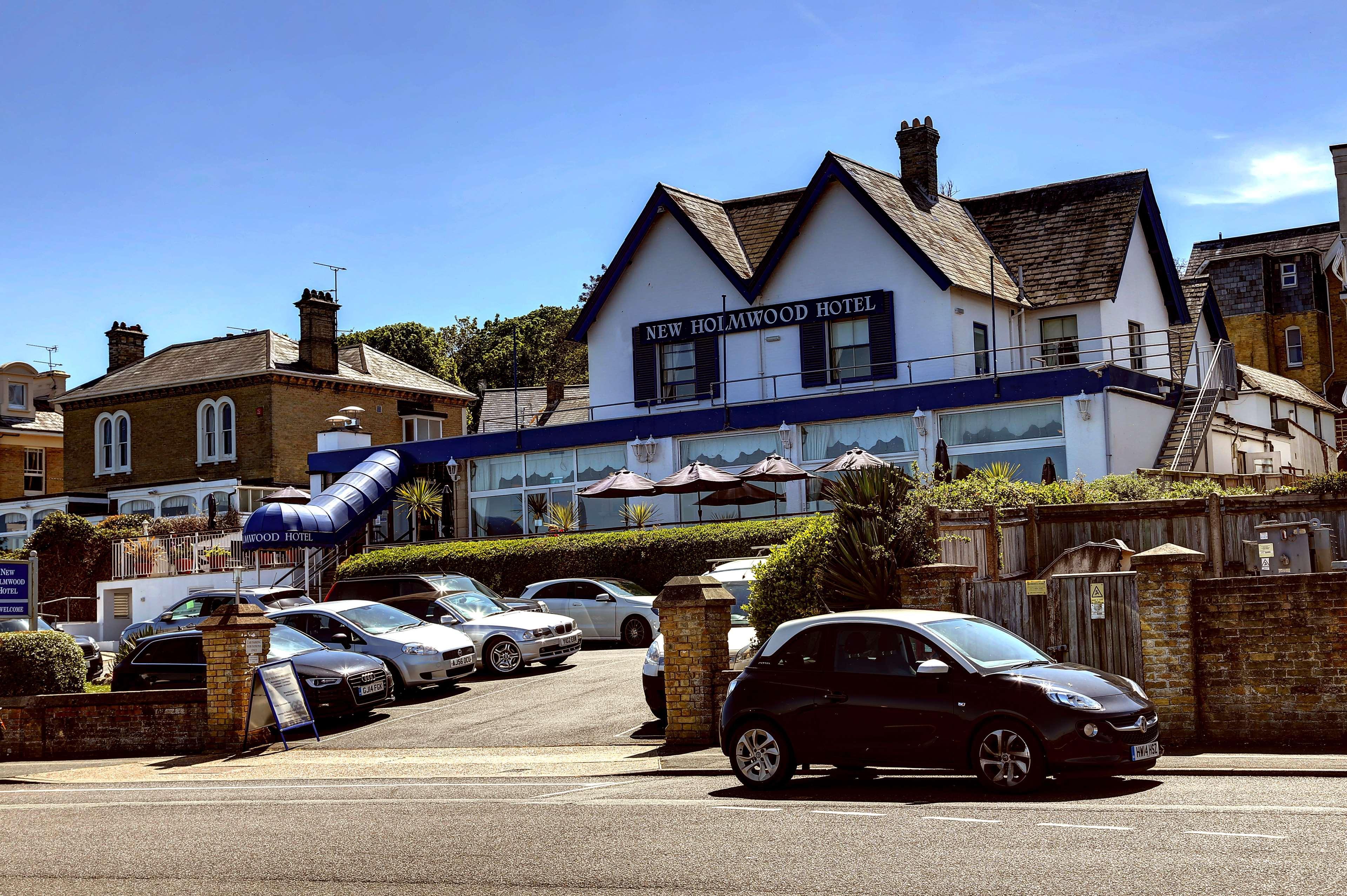 Best Western New Holmwood Hotel Cowes  Bagian luar foto