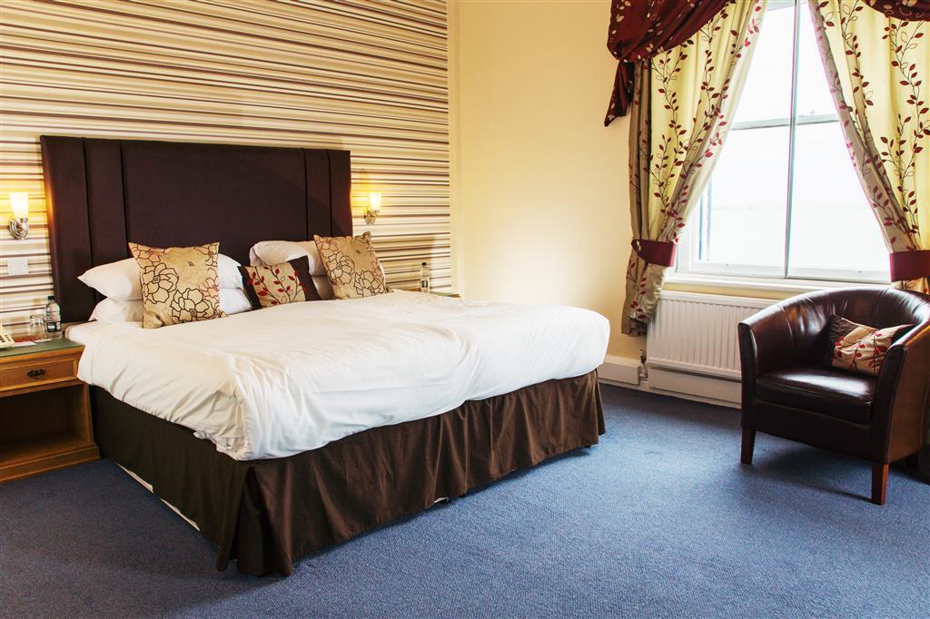 Best Western New Holmwood Hotel Cowes  Ruang foto
