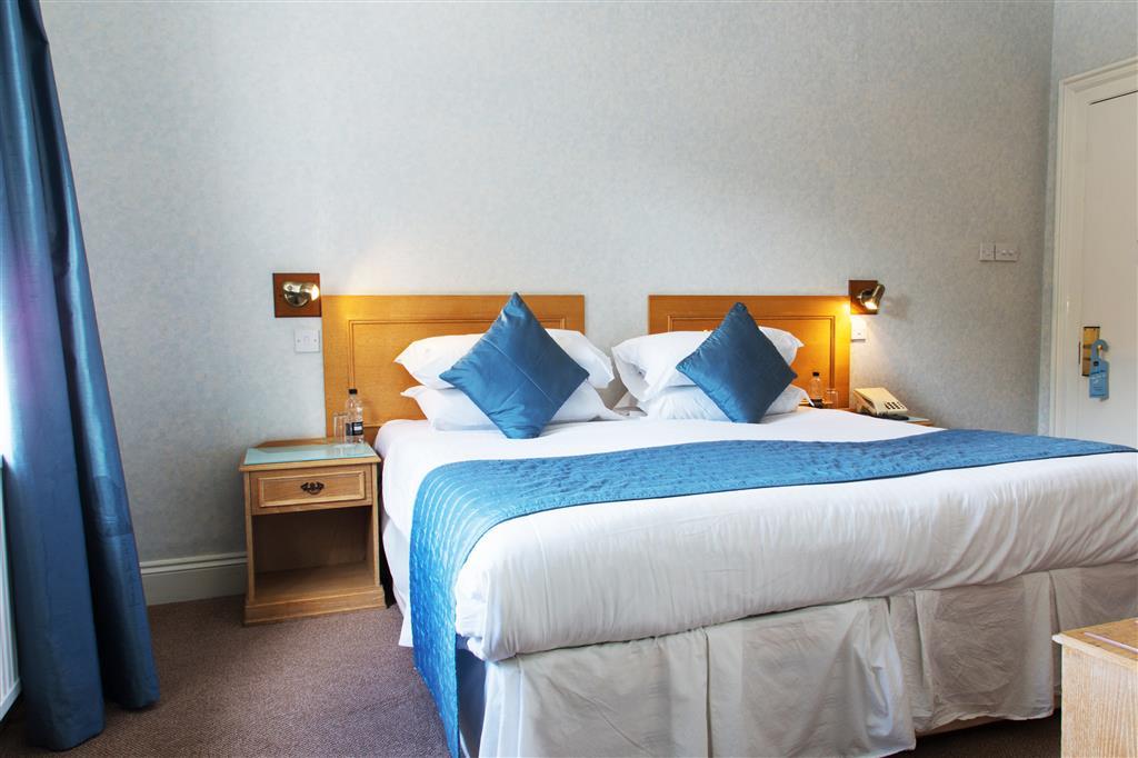 Best Western New Holmwood Hotel Cowes  Ruang foto