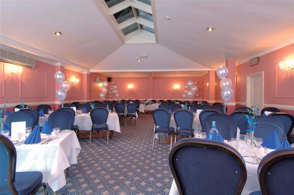 Best Western New Holmwood Hotel Cowes  Restoran foto