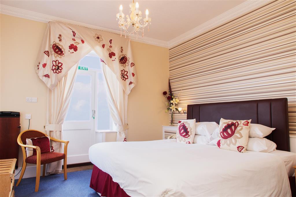 Best Western New Holmwood Hotel Cowes  Ruang foto