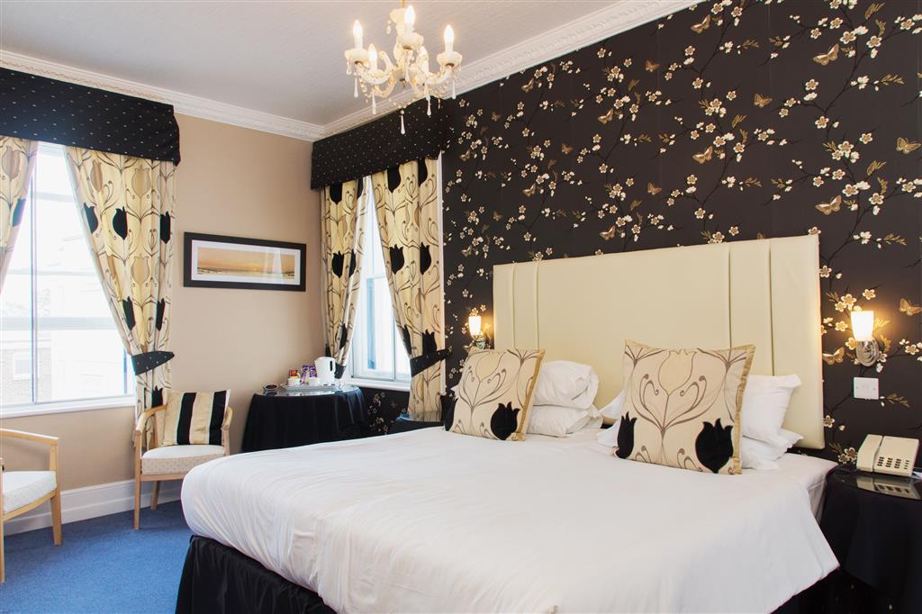 Best Western New Holmwood Hotel Cowes  Ruang foto