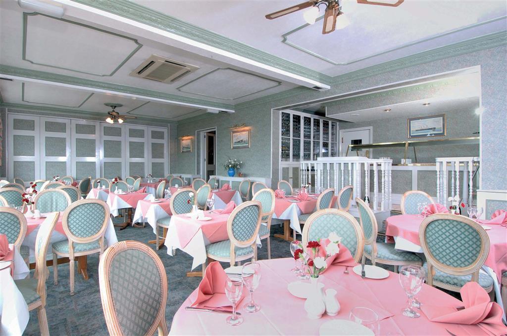 Best Western New Holmwood Hotel Cowes  Restoran foto