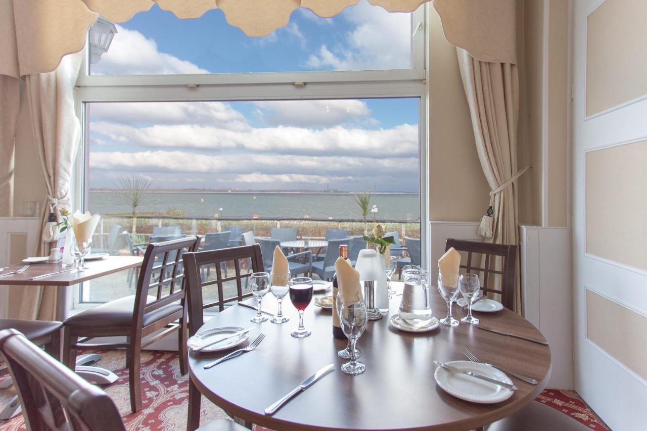 Best Western New Holmwood Hotel Cowes  Bagian luar foto