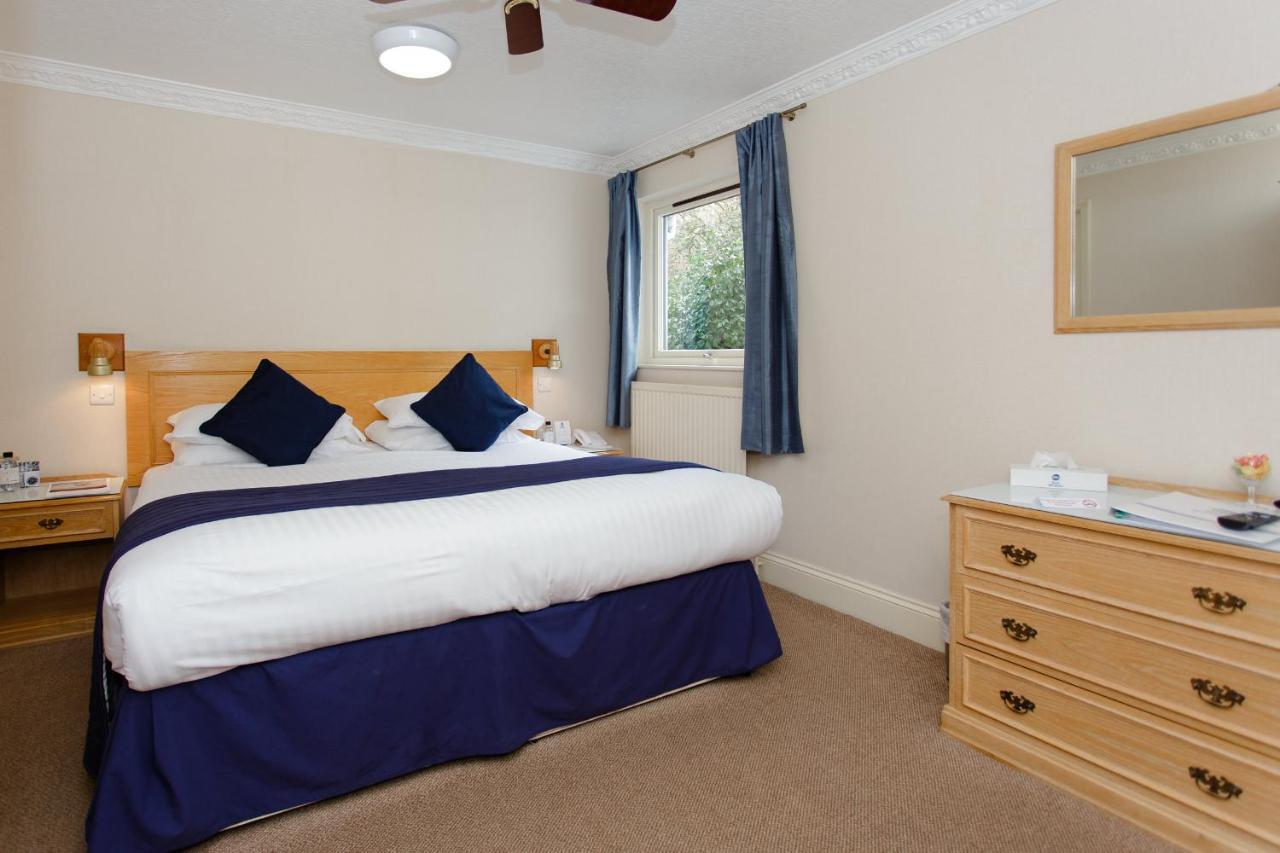 Best Western New Holmwood Hotel Cowes  Bagian luar foto