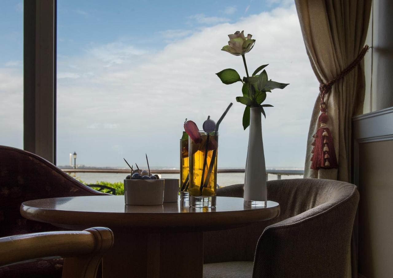 Best Western New Holmwood Hotel Cowes  Bagian luar foto