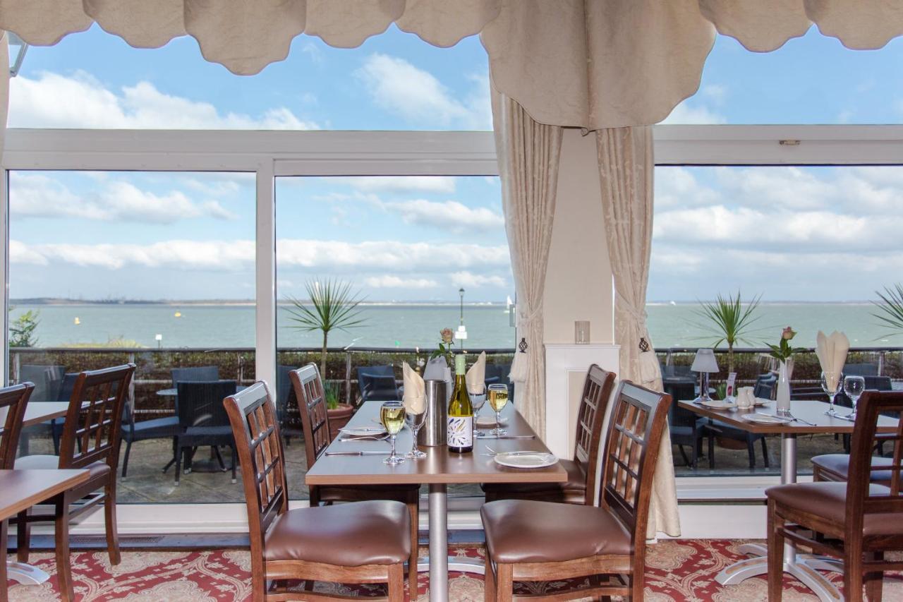 Best Western New Holmwood Hotel Cowes  Bagian luar foto