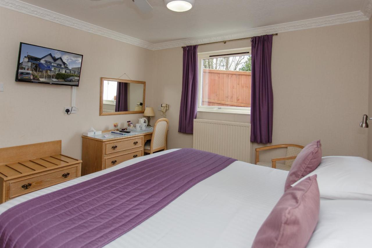 Best Western New Holmwood Hotel Cowes  Bagian luar foto