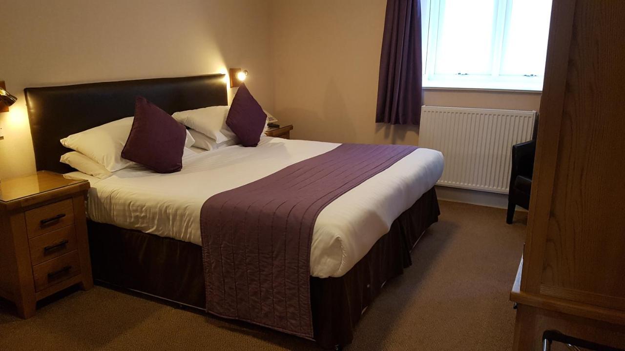 Best Western New Holmwood Hotel Cowes  Bagian luar foto