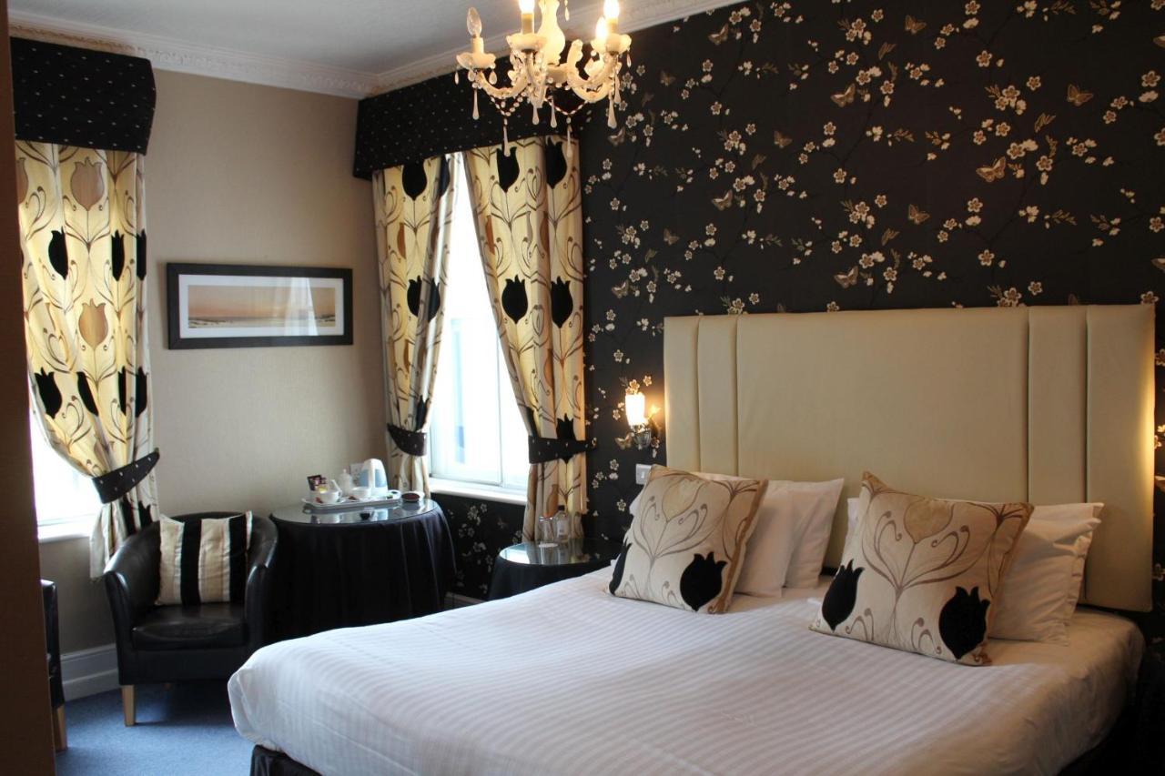 Best Western New Holmwood Hotel Cowes  Bagian luar foto